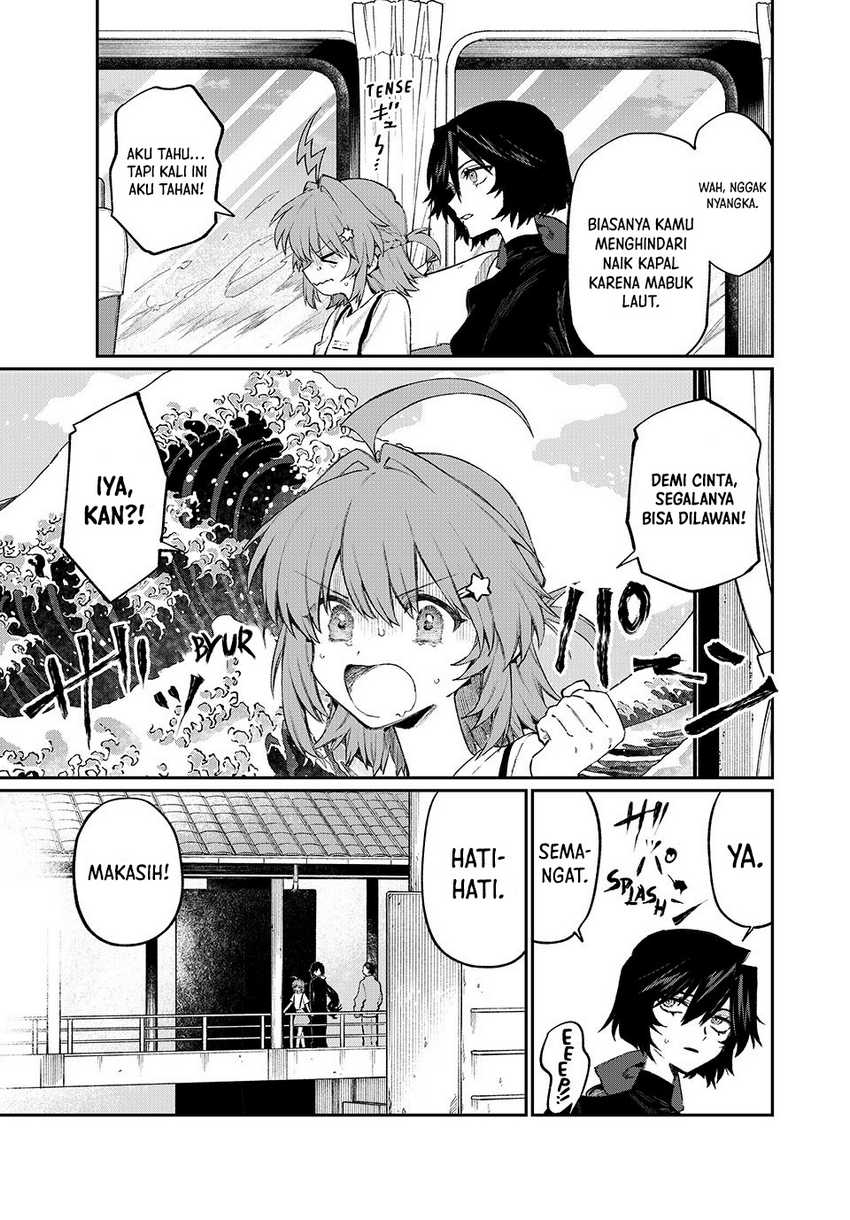 Nakinagi Chapter 3 - halaman 8
