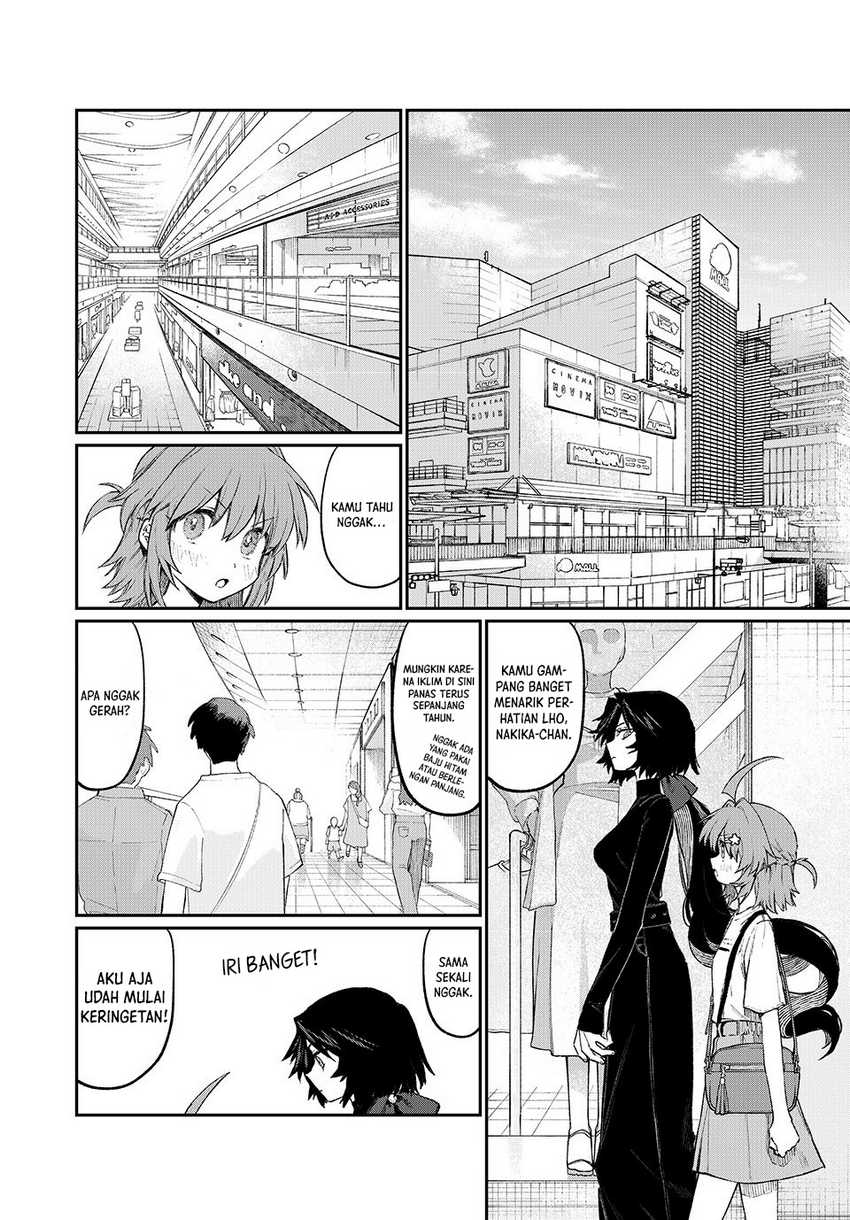 Nakinagi Chapter 3 - halaman 9