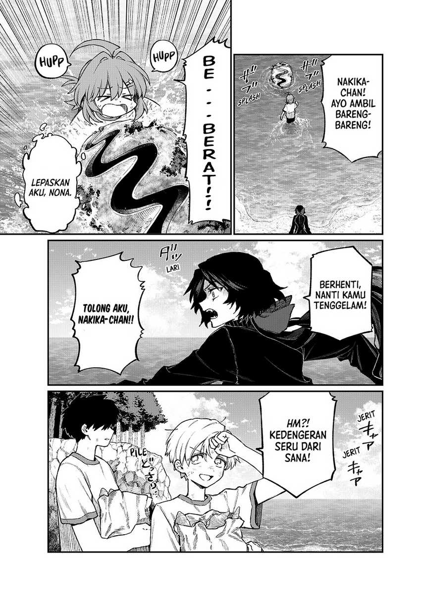 Nakinagi Chapter 4 - halaman 10
