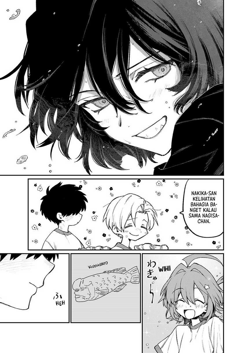 Nakinagi Chapter 4 - halaman 12