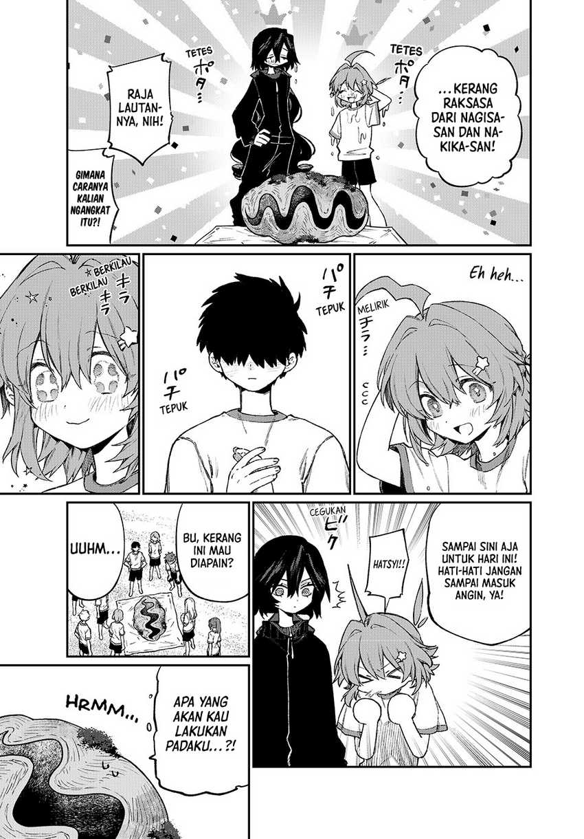 Nakinagi Chapter 4 - halaman 14