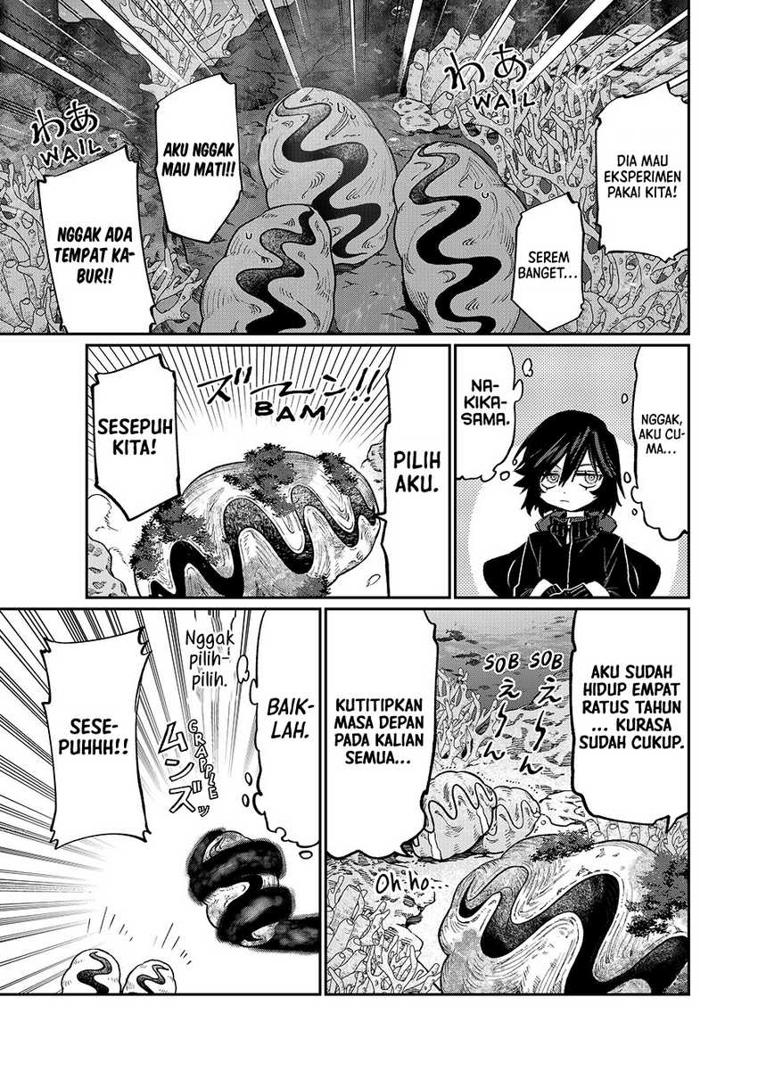 Nakinagi Chapter 4 - halaman 8