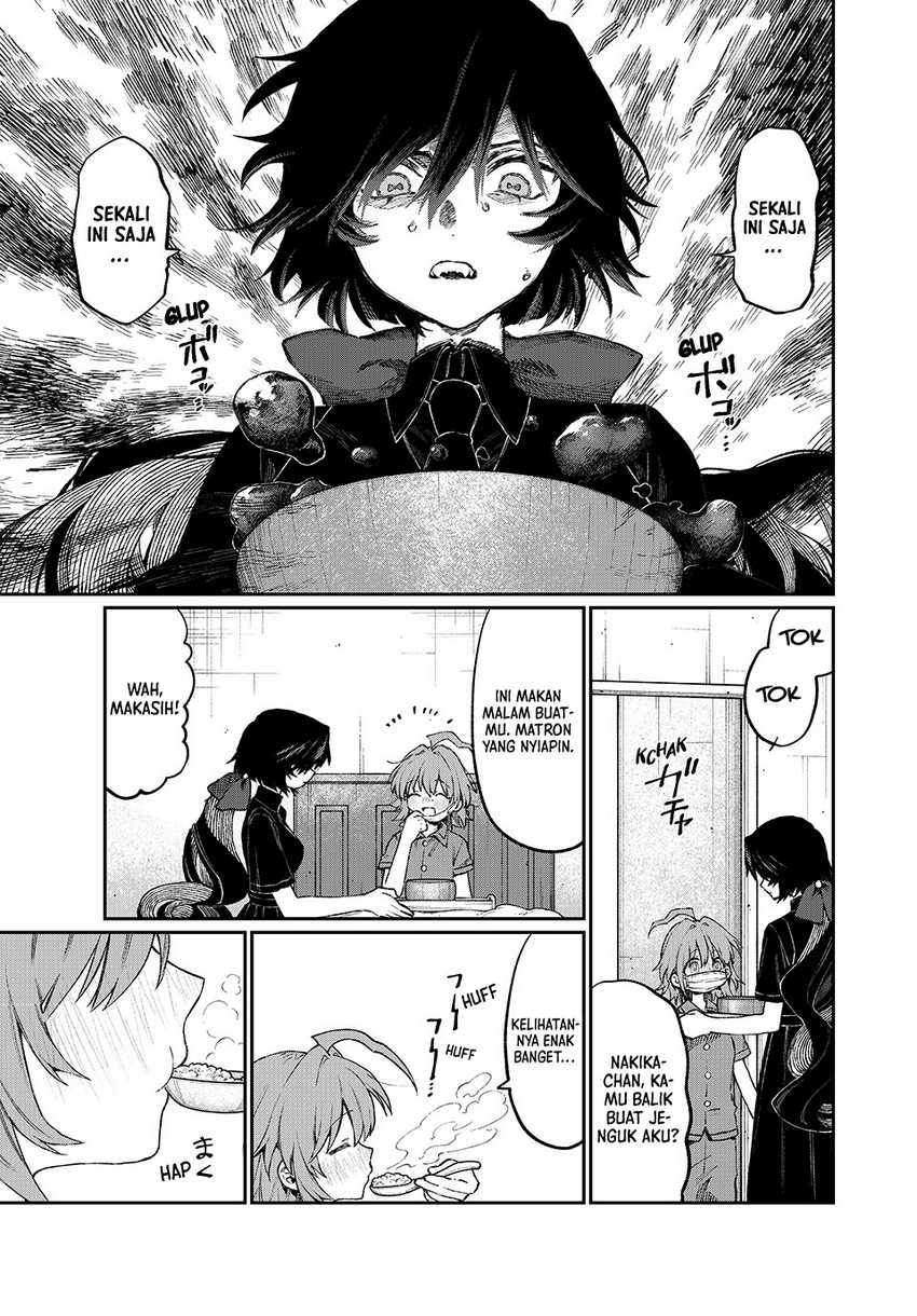 Nakinagi Chapter 5 - halaman 8