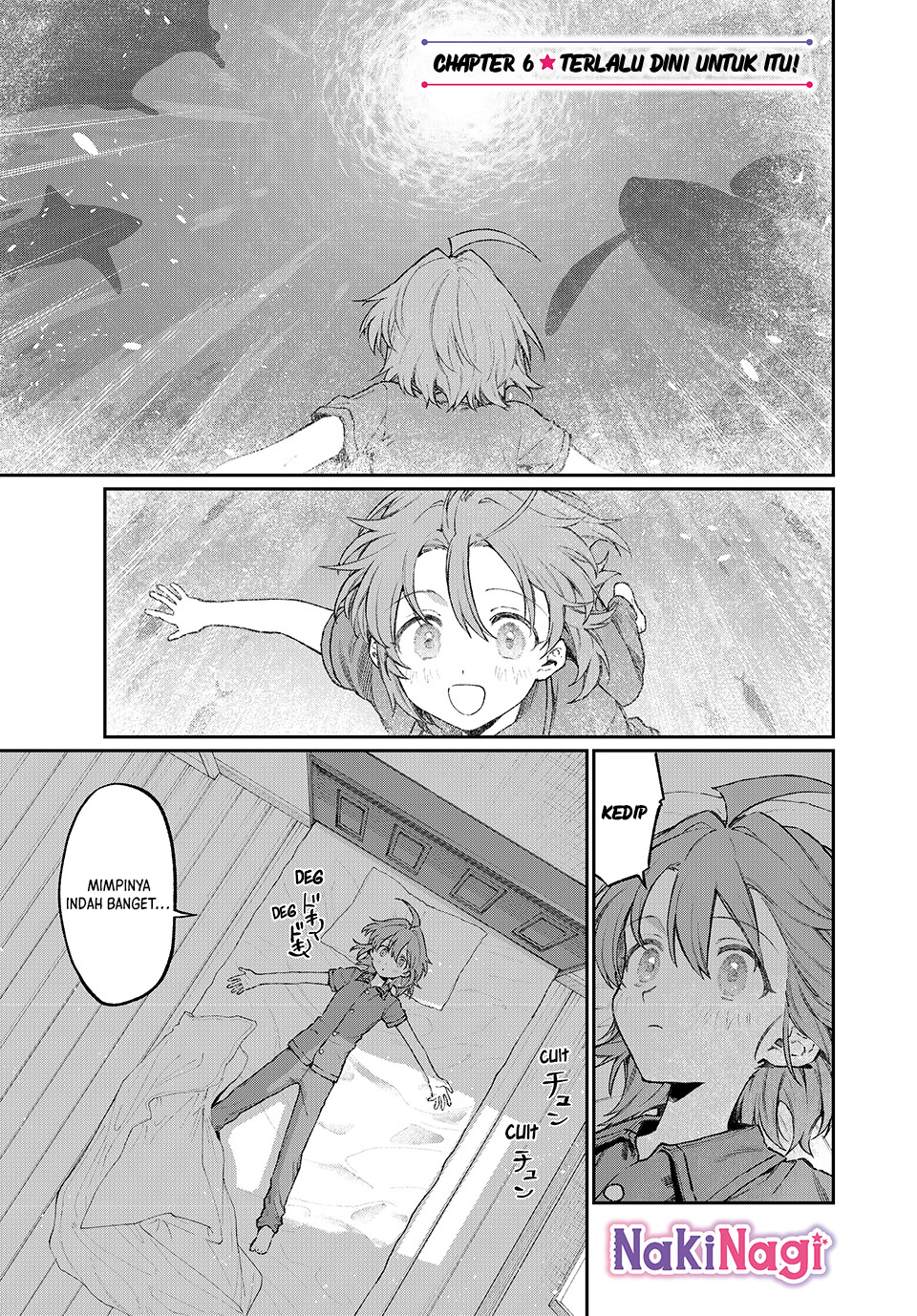 Nakinagi Chapter 6 - halaman 2