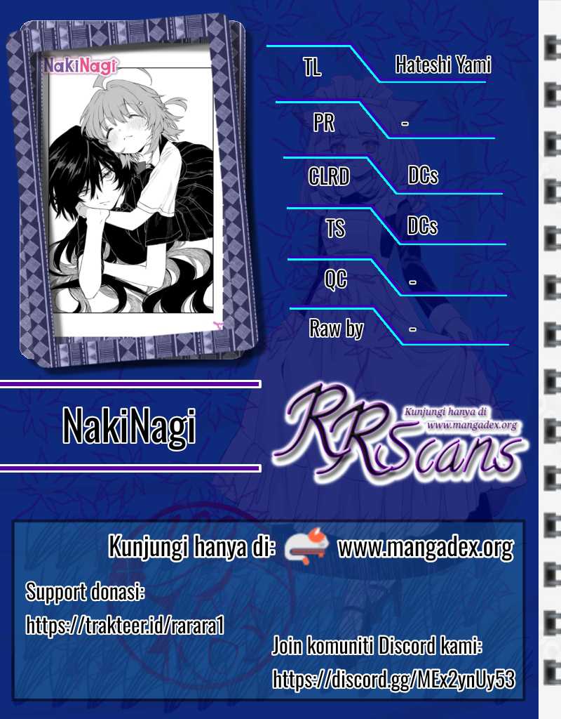 Nakinagi Chapter 7 - halaman 1