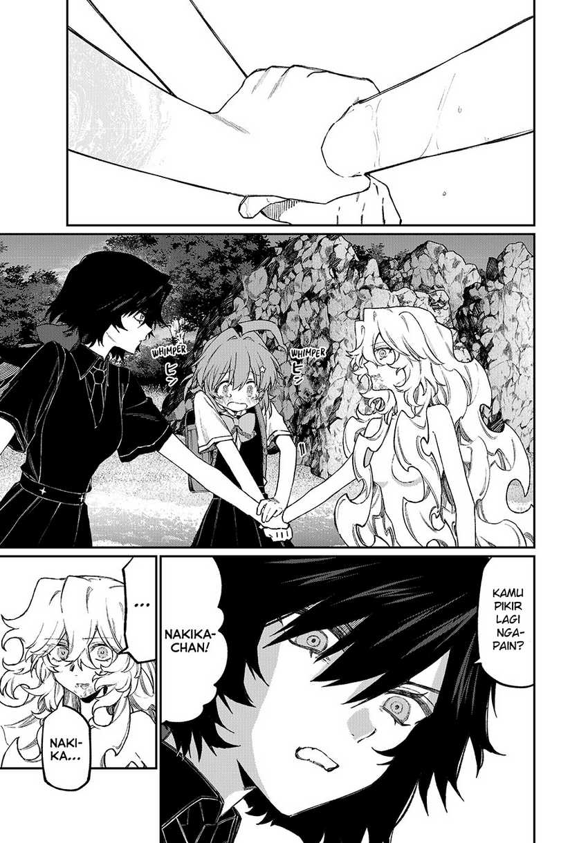 Nakinagi Chapter 7 - halaman 6
