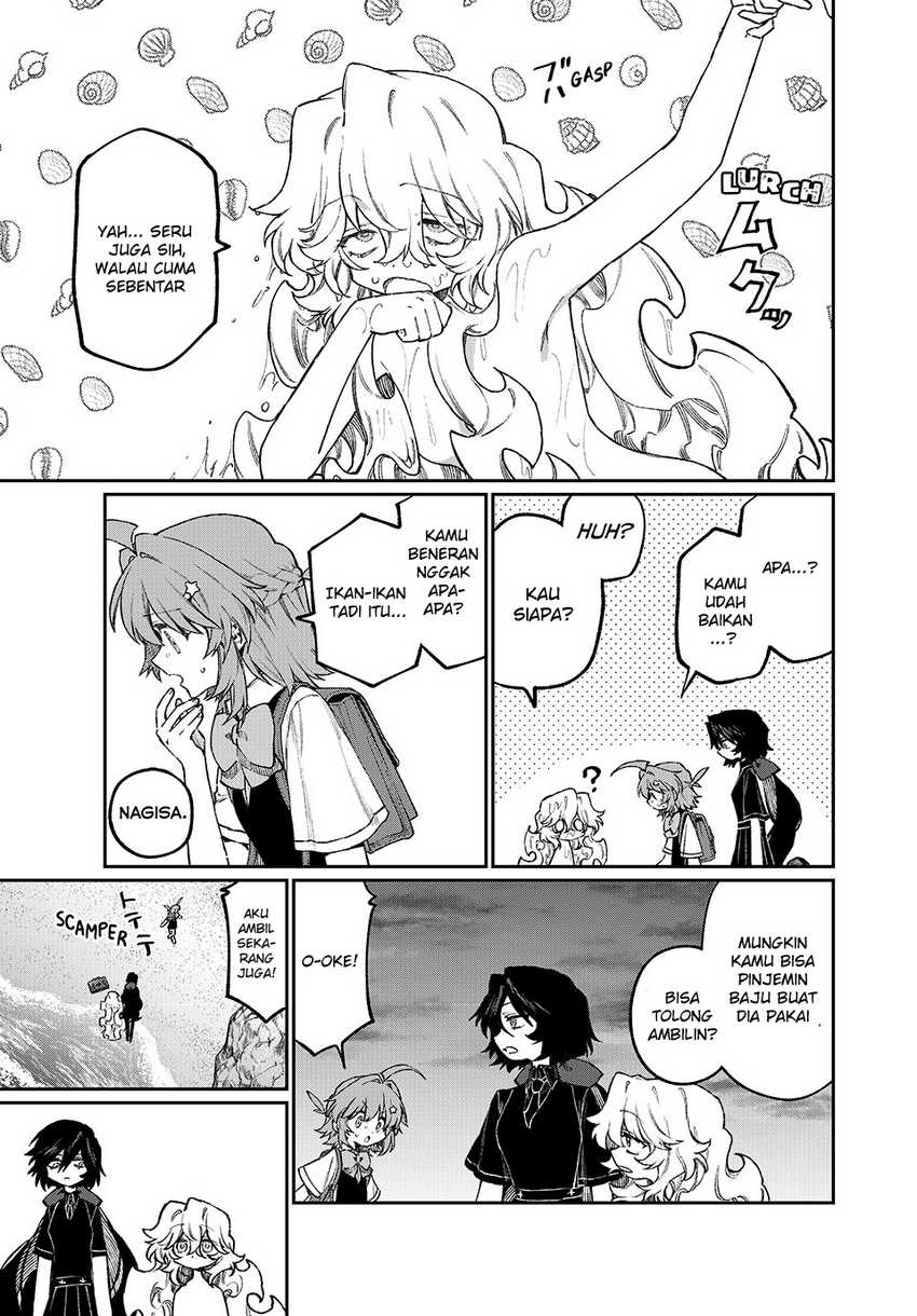 Nakinagi Chapter 7 - halaman 8