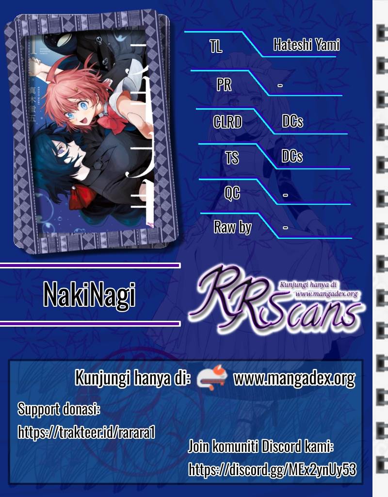 Nakinagi Chapter 8 - halaman 1