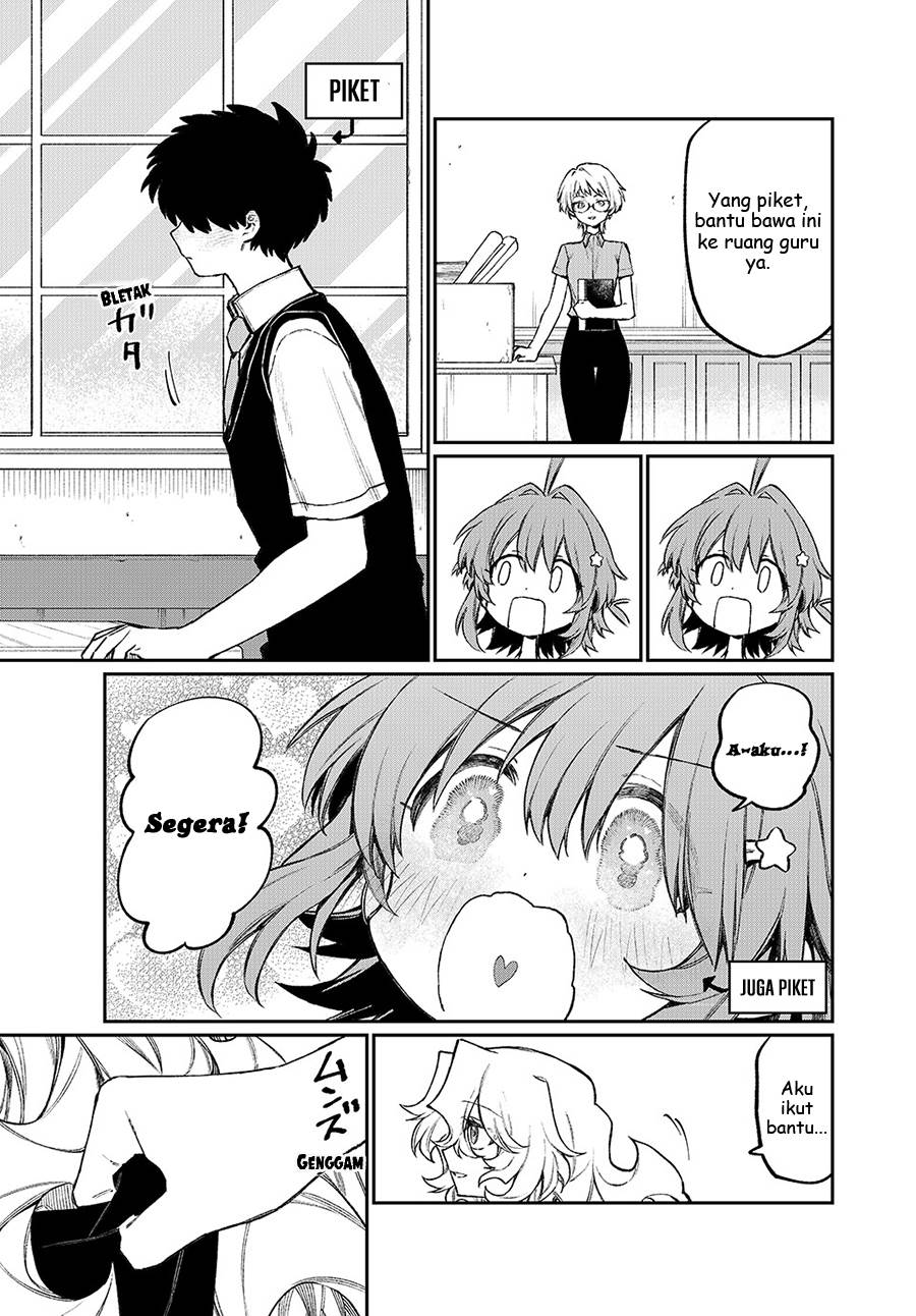 Nakinagi Chapter 8 - halaman 10