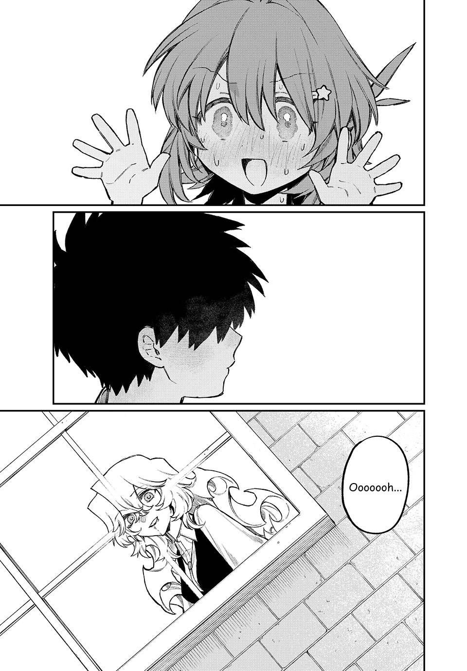Nakinagi Chapter 8 - halaman 18