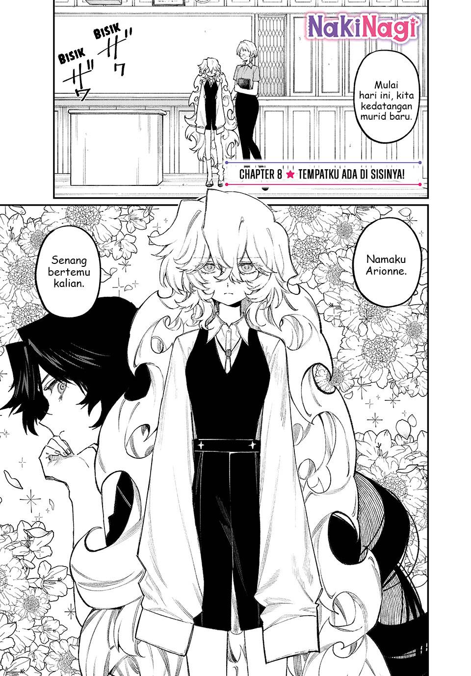 Nakinagi Chapter 8 - halaman 2