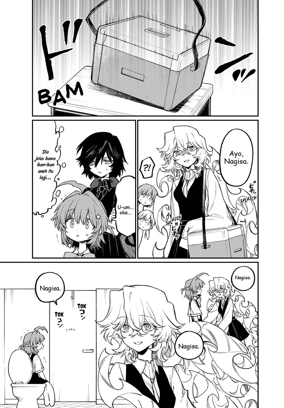 Nakinagi Chapter 8 - halaman 8