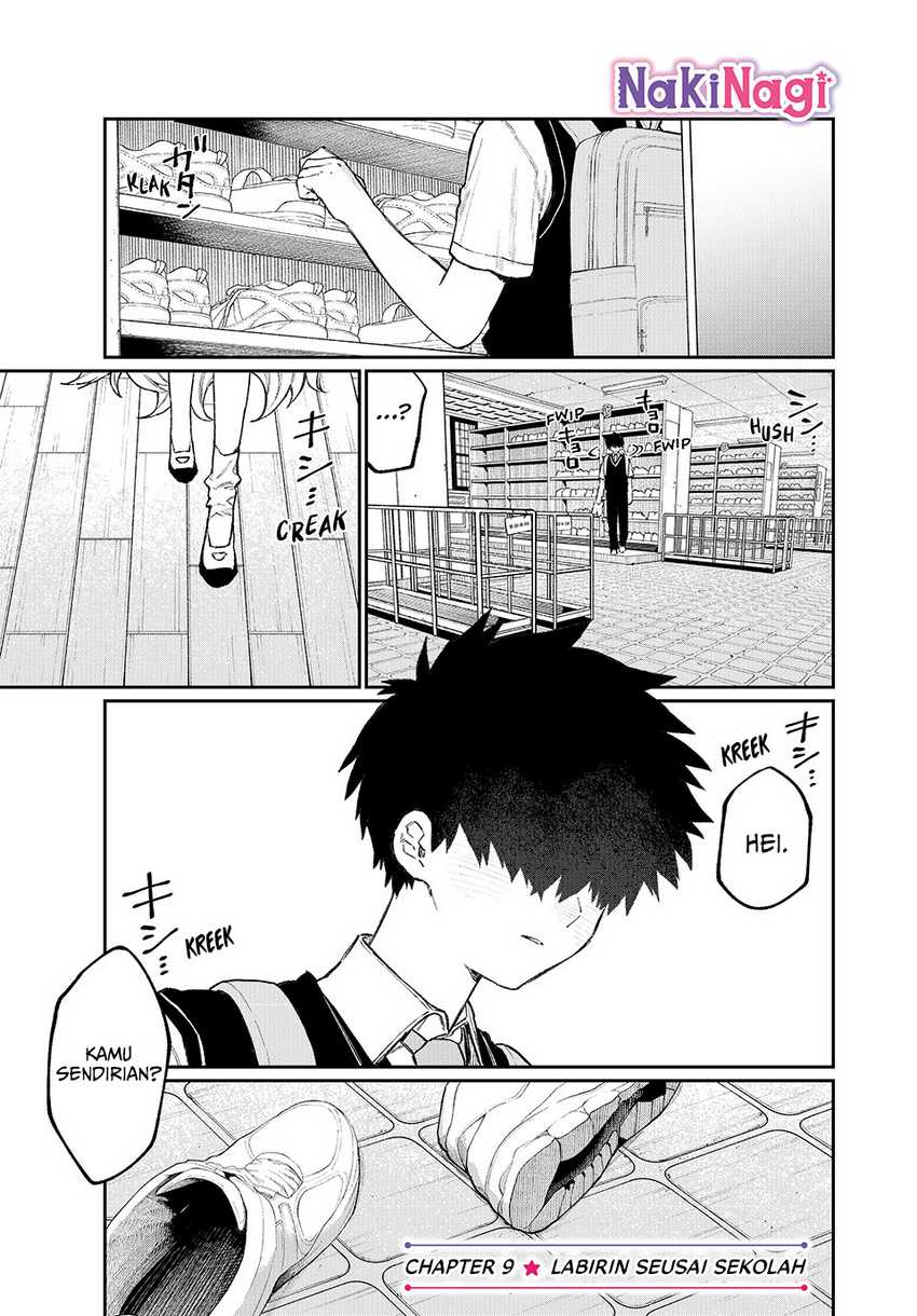 Nakinagi Chapter 9 - halaman 2