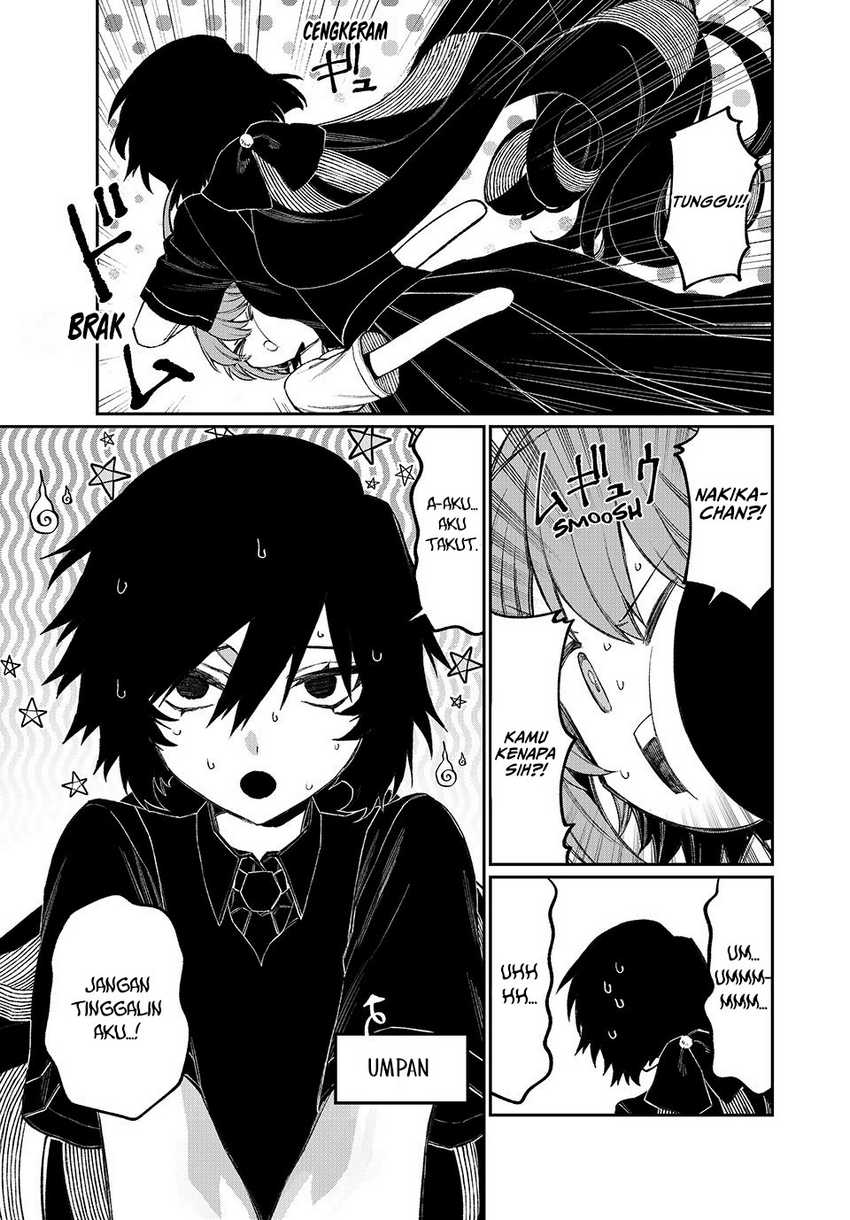 Nakinagi Chapter 9 - halaman 8