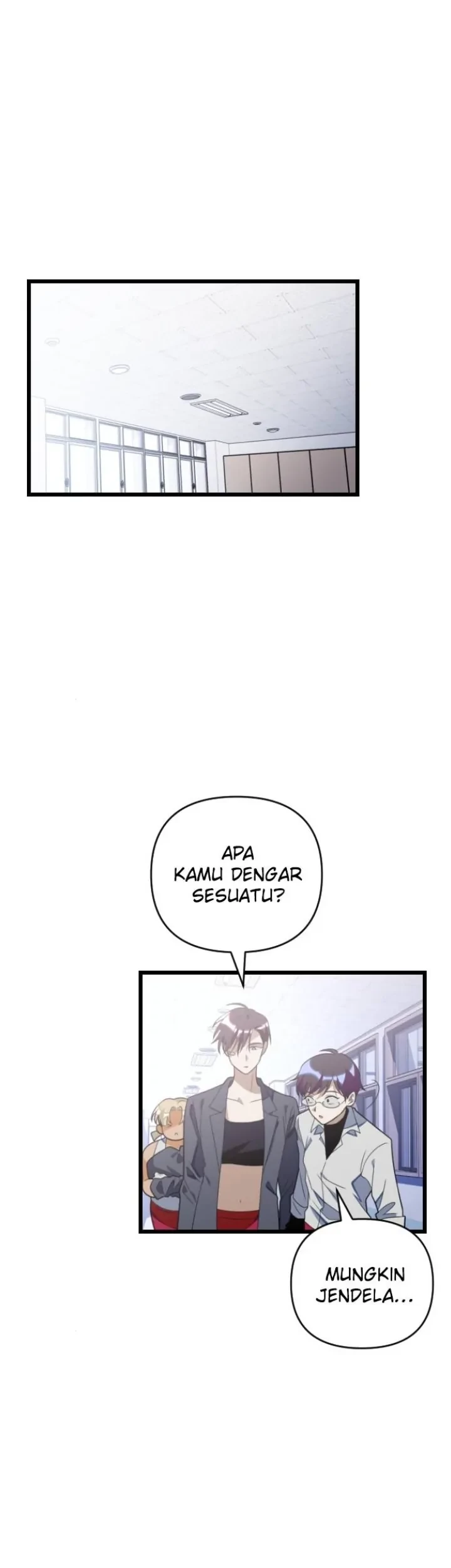 Namae no nai kaibutsu Chapter 10 - halaman 1