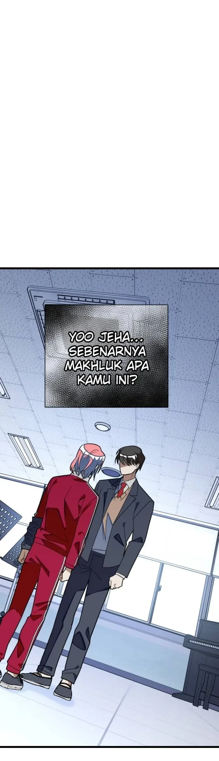 Namae no nai kaibutsu Chapter 10 - halaman 15