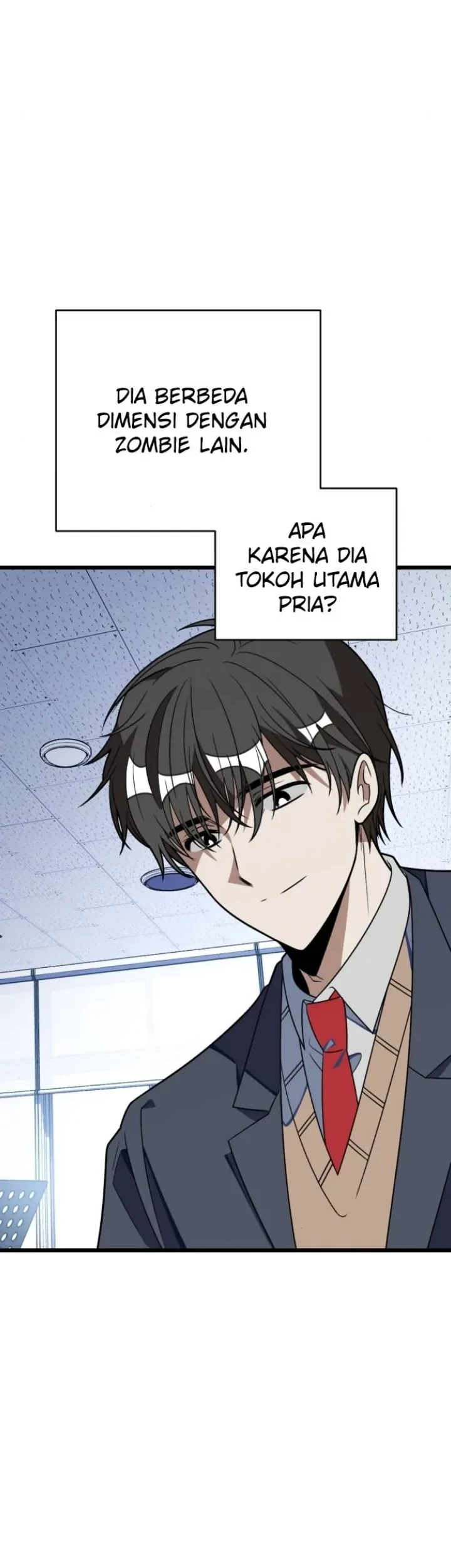 Namae no nai kaibutsu Chapter 10 - halaman 16