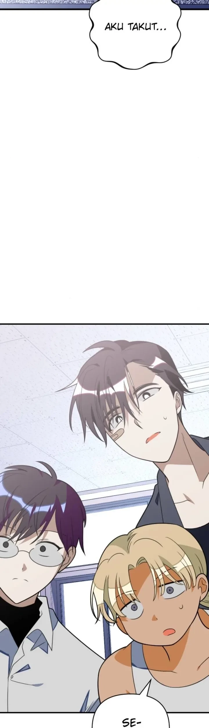 Namae no nai kaibutsu Chapter 10 - halaman 4