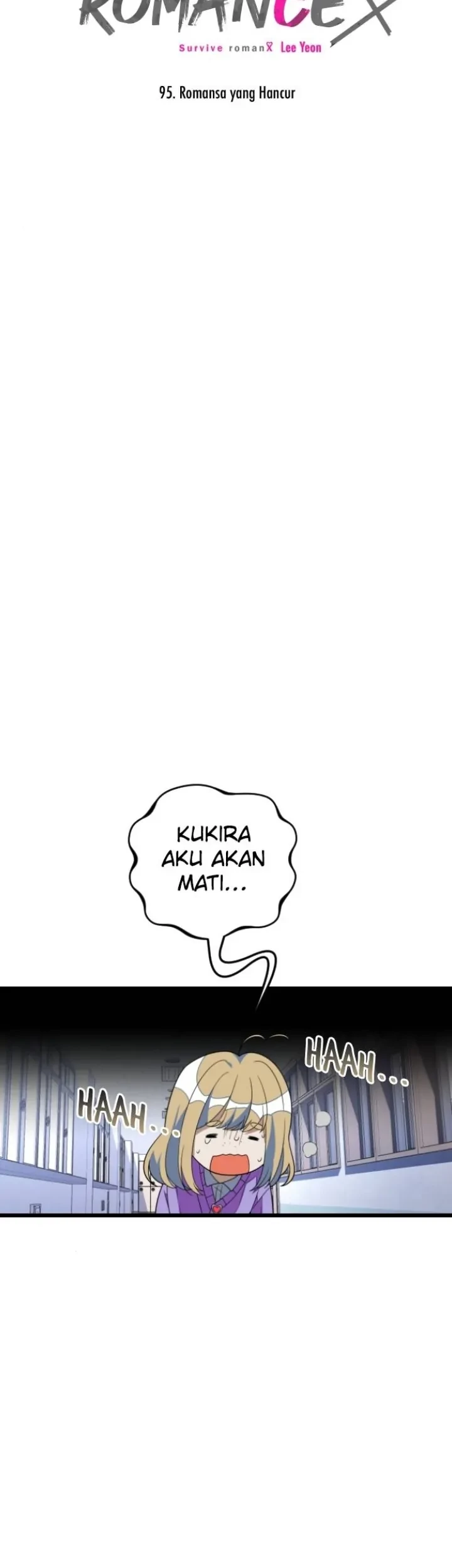 Namae no nai kaibutsu Chapter 10 - halaman 6