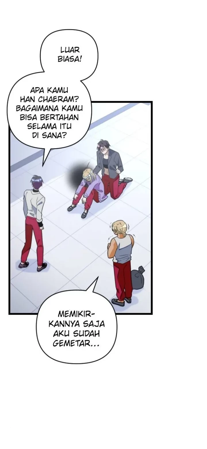 Namae no nai kaibutsu Chapter 10 - halaman 7