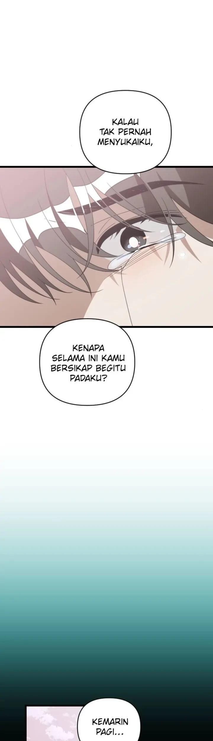 Namae no nai kaibutsu Chapter 11 - halaman 15