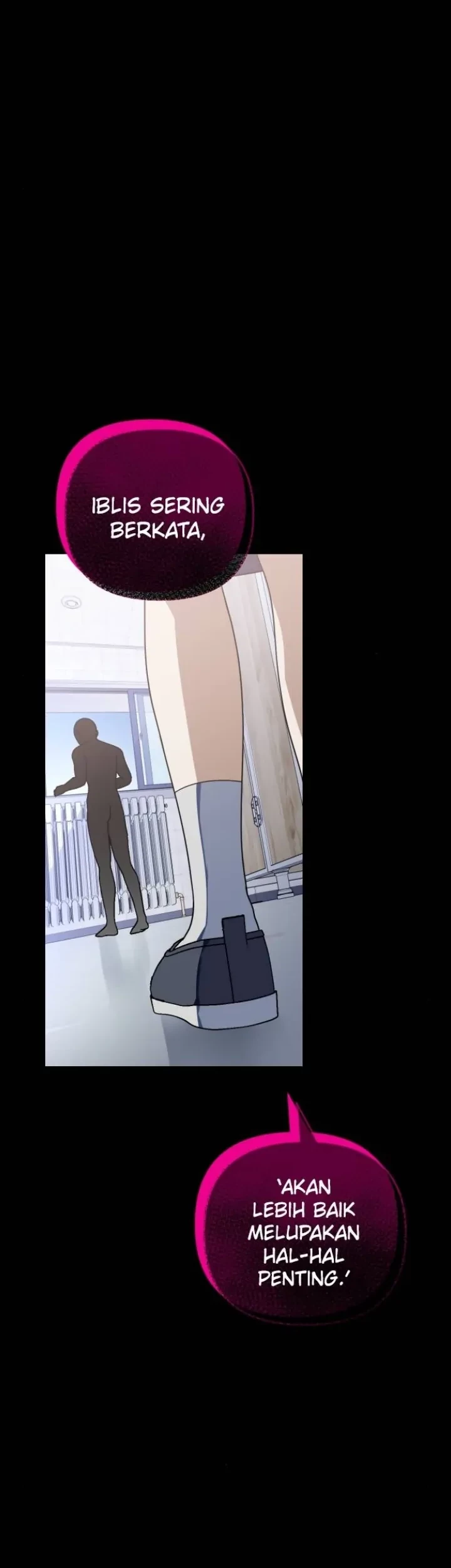 Namae no nai kaibutsu Chapter 11 - halaman 2