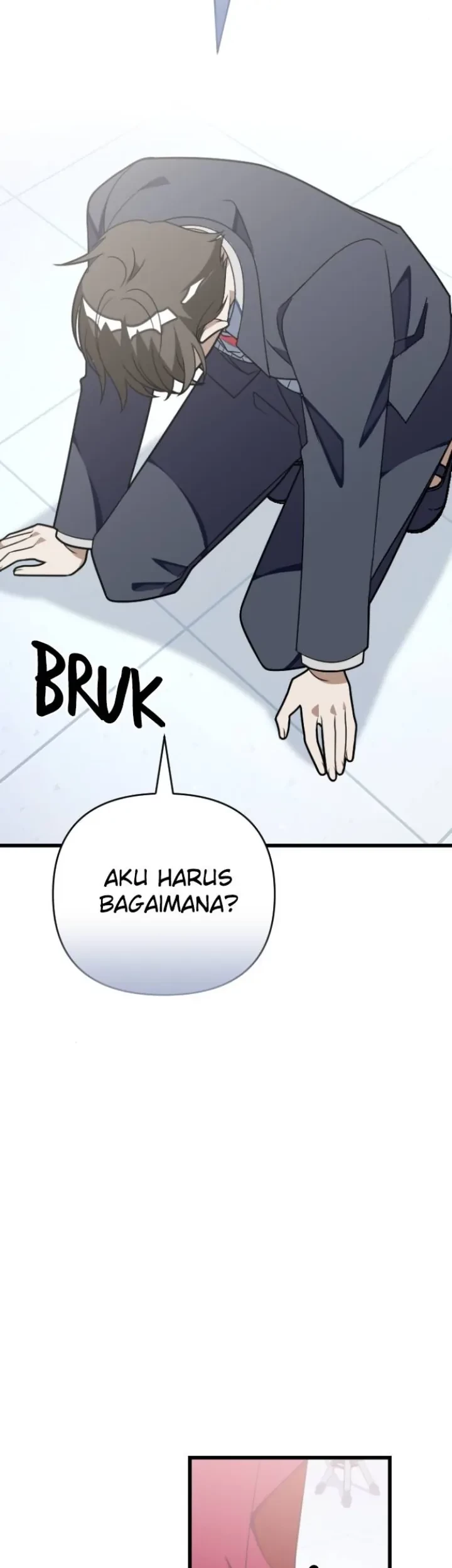 Namae no nai kaibutsu Chapter 11 - halaman 20