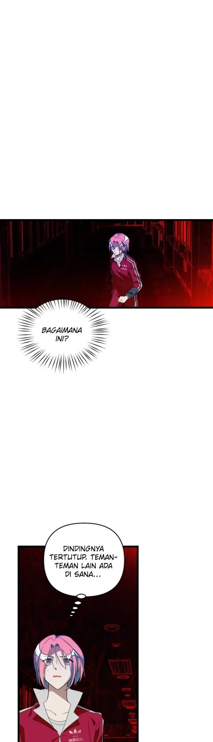 Namae no nai kaibutsu Chapter 12 - halaman 1
