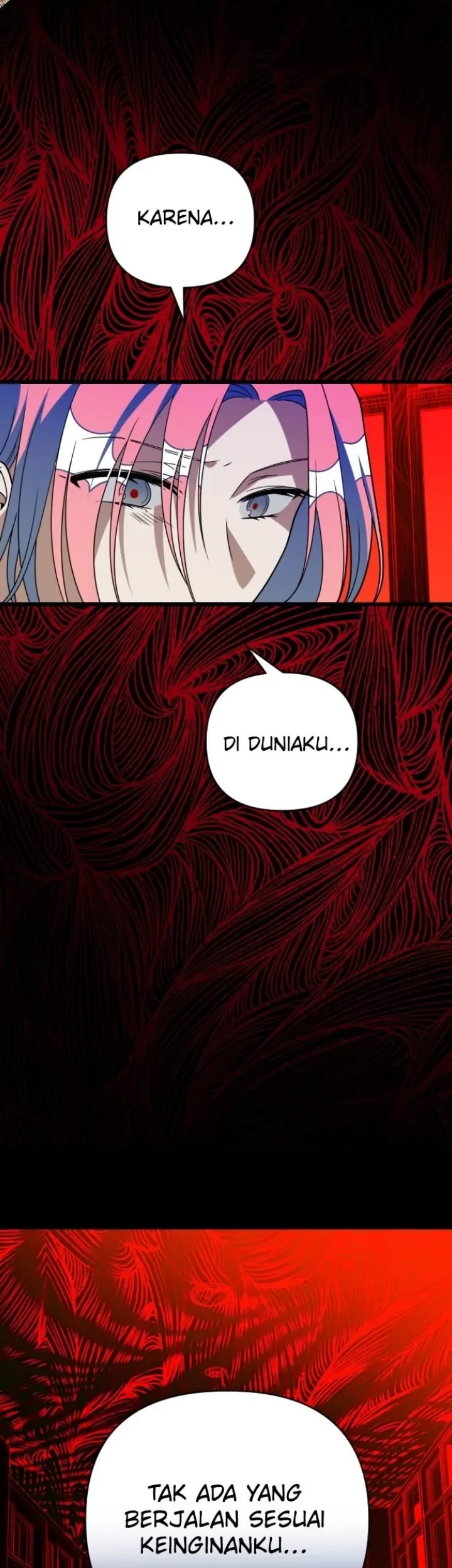 Namae no nai kaibutsu Chapter 12 - halaman 11