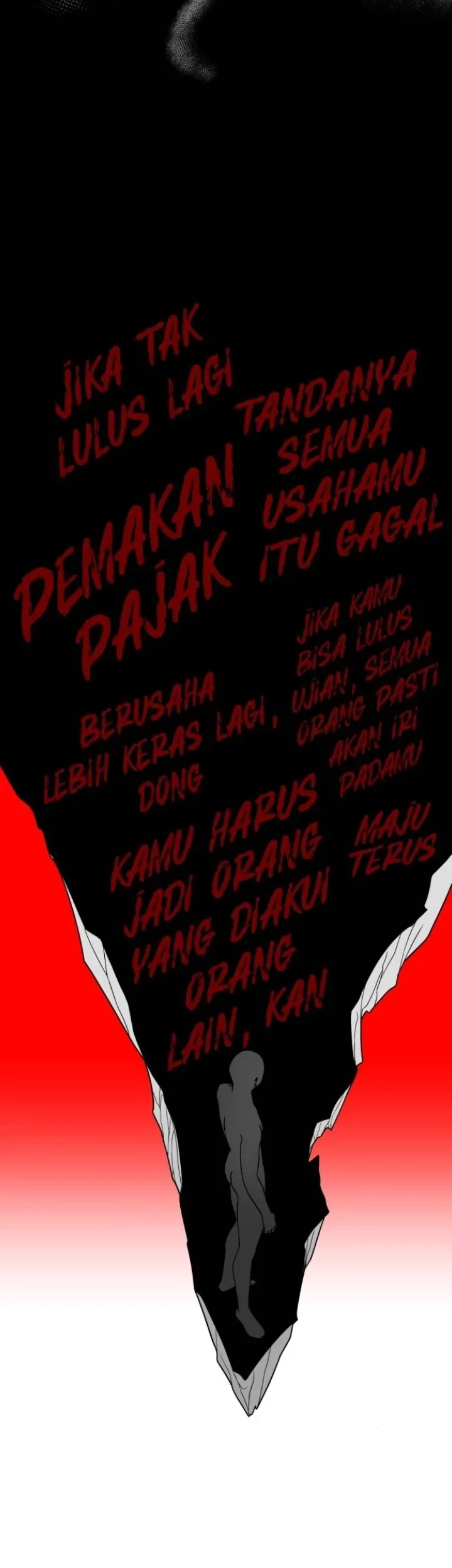 Namae no nai kaibutsu Chapter 12 - halaman 15
