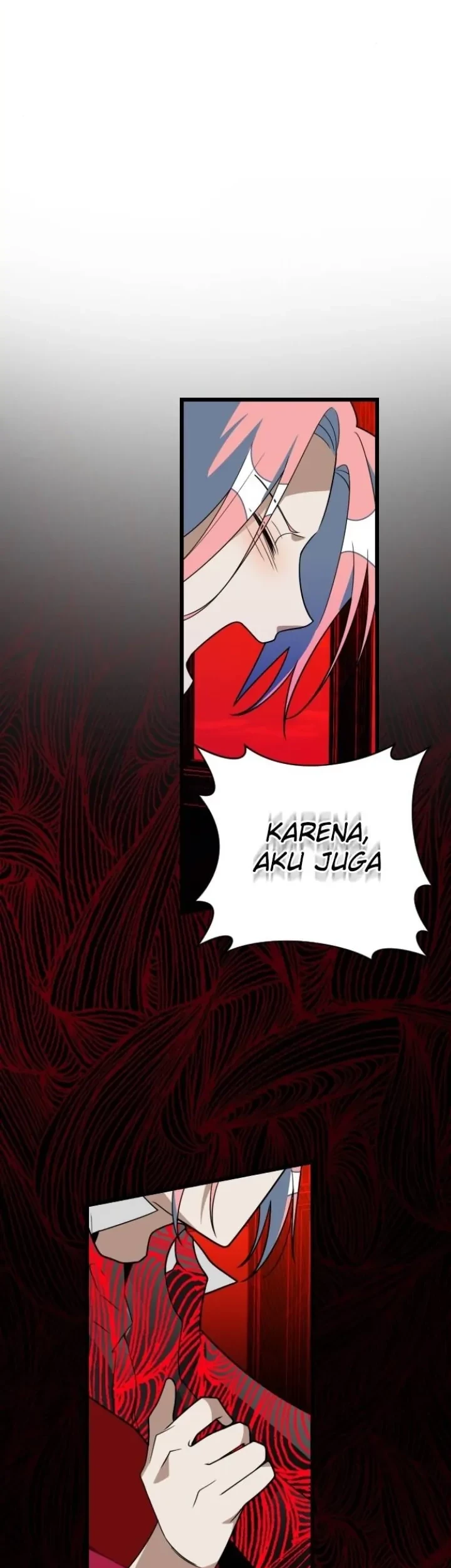 Namae no nai kaibutsu Chapter 12 - halaman 16