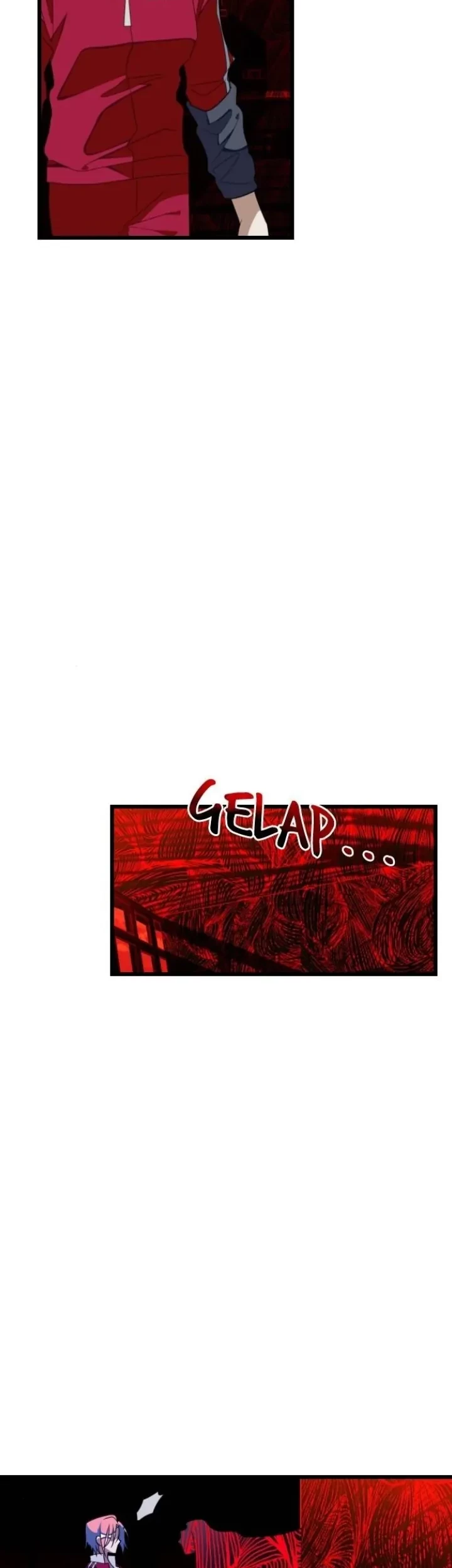 Namae no nai kaibutsu Chapter 12 - halaman 2