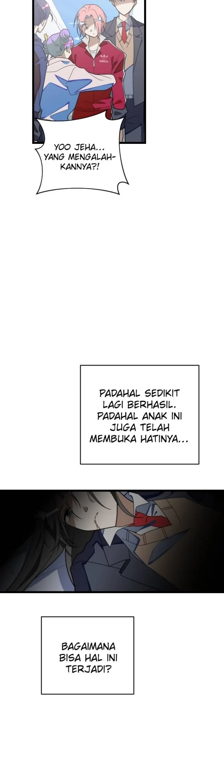 Namae no nai kaibutsu Chapter 13 - halaman 11