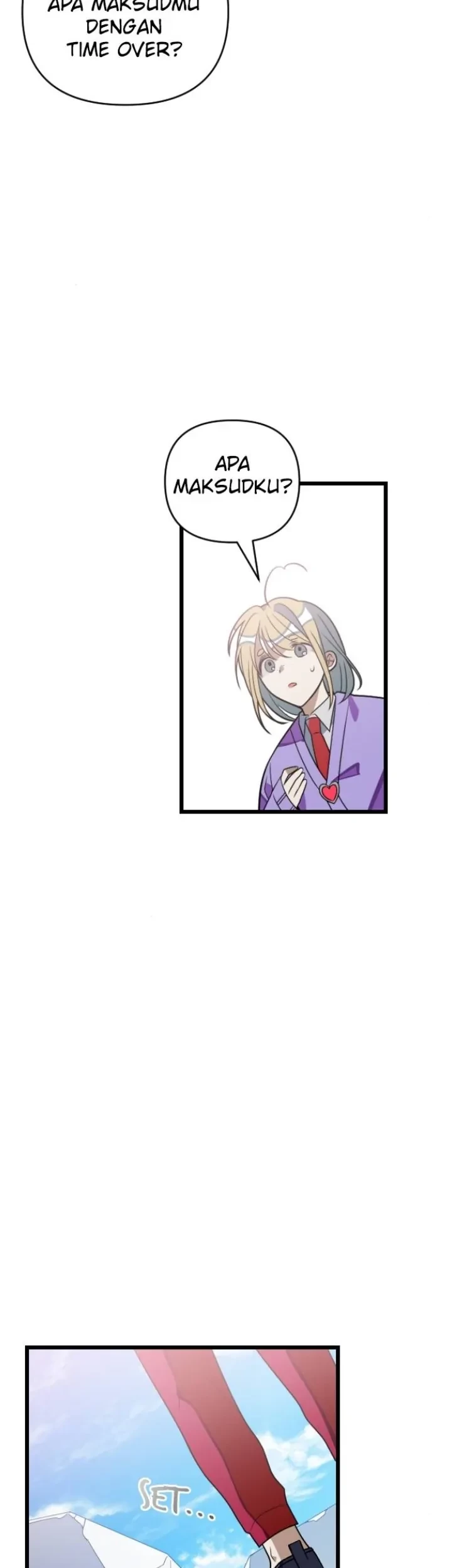 Namae no nai kaibutsu Chapter 13 - halaman 13