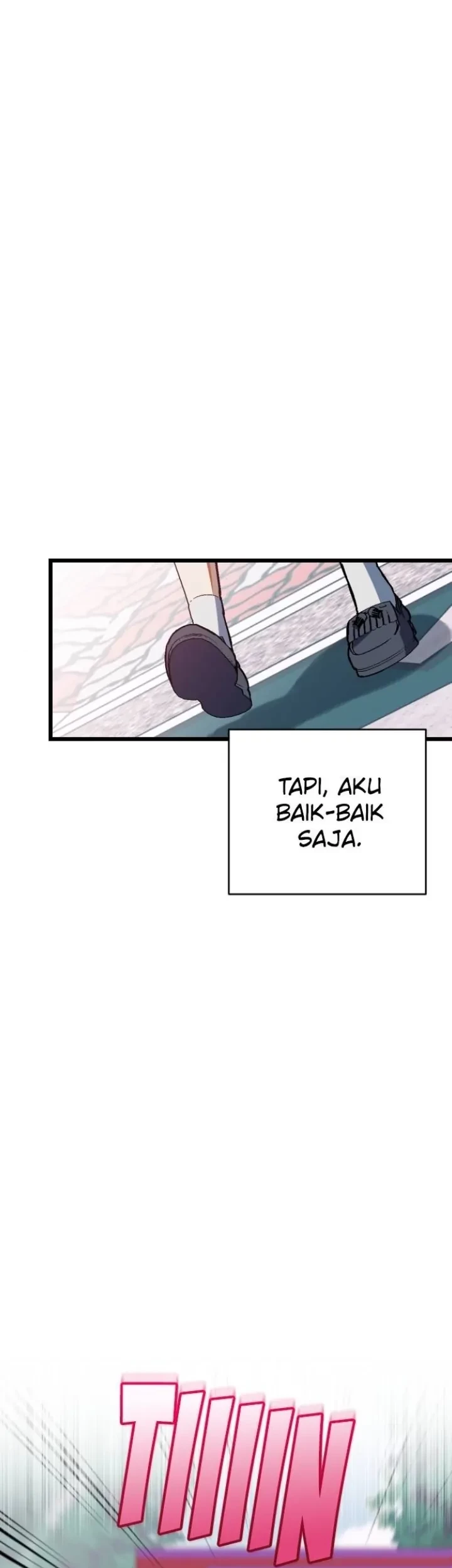 Namae no nai kaibutsu Chapter 14 - halaman 15