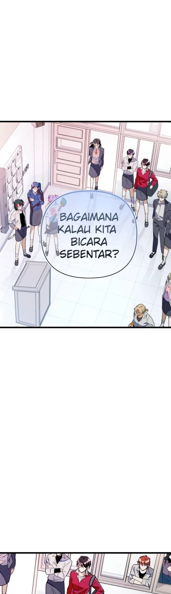 Namae no nai kaibutsu Chapter 15 - halaman 1