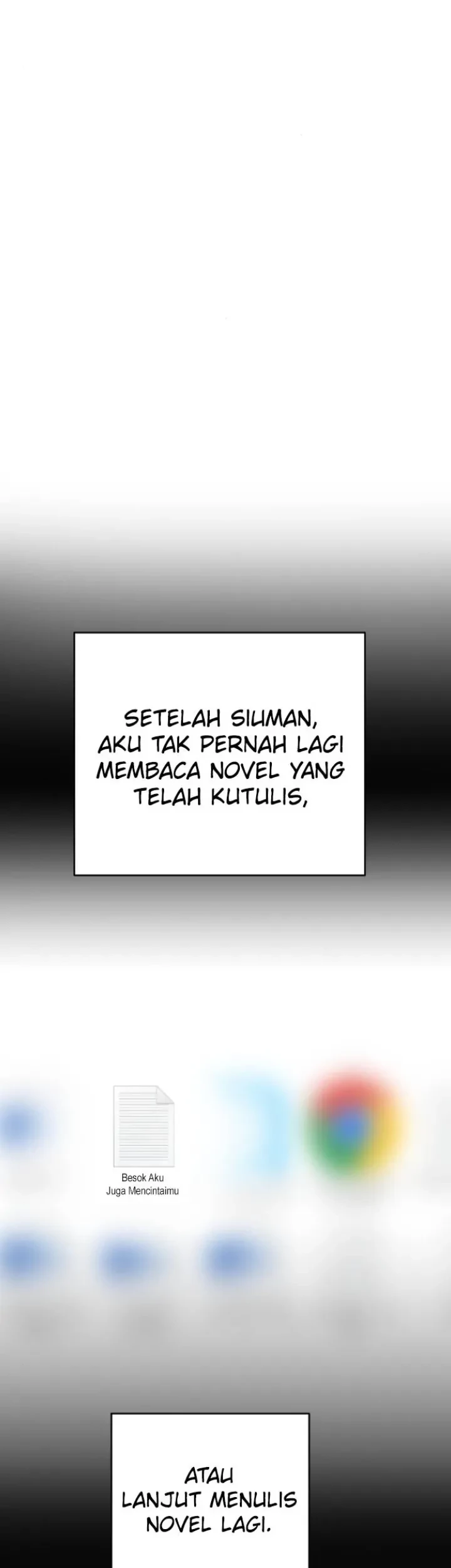 Namae no nai kaibutsu Chapter 16 - halaman 18