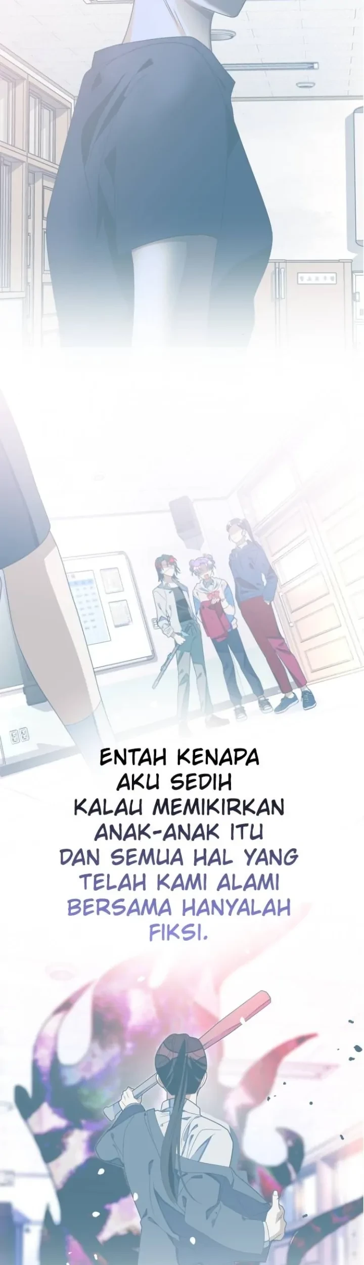Namae no nai kaibutsu Chapter 16 - halaman 20