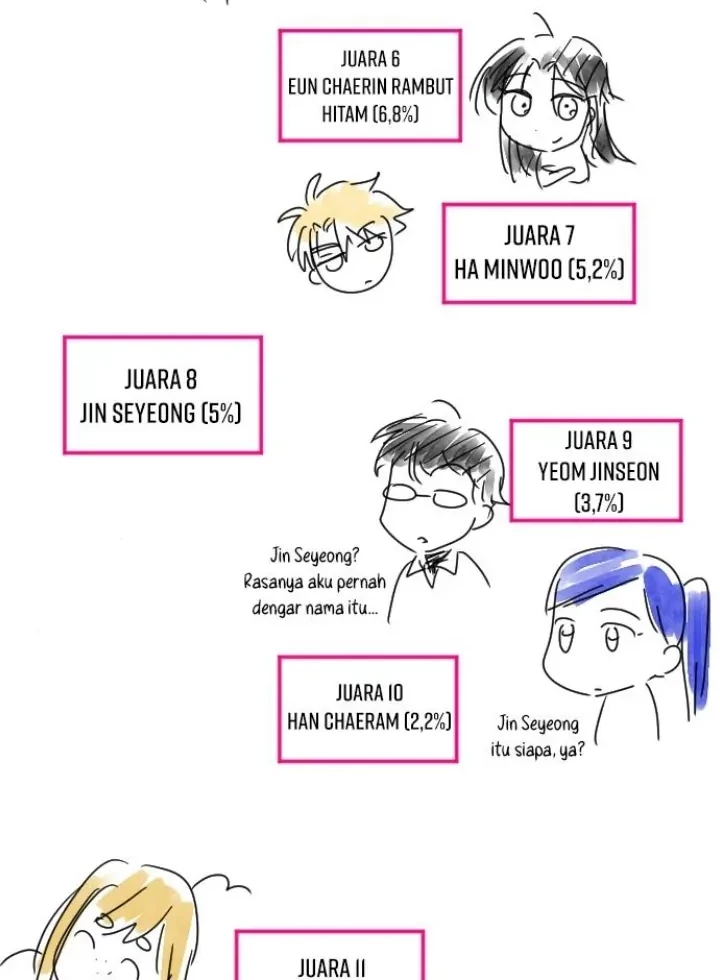Namae no nai kaibutsu Chapter 17 - halaman 12