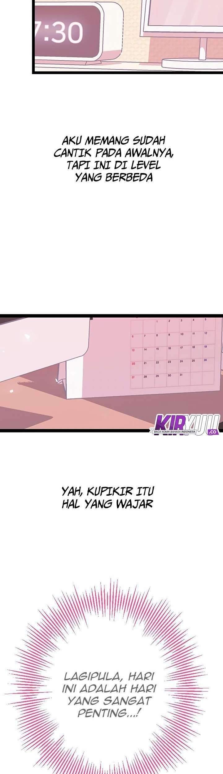 Namae no nai kaibutsu Chapter 18 - halaman 3