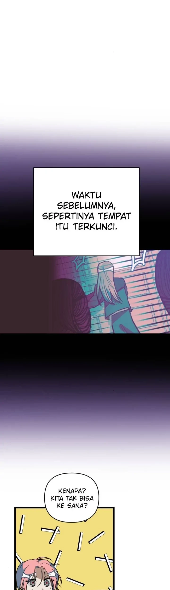 Namae no nai kaibutsu Chapter 2 - halaman 16