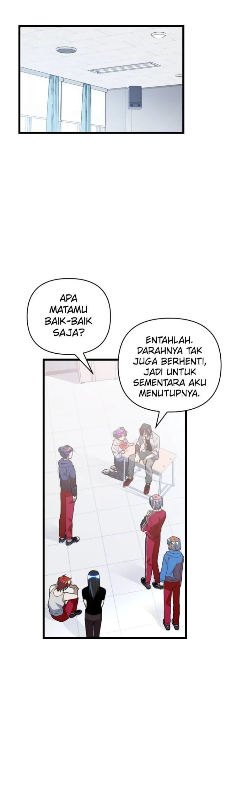 Namae no nai kaibutsu Chapter 2 - halaman 6