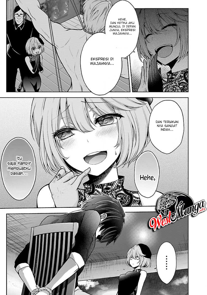 Namae no nai kaibutsu Chapter 20 - halaman 17