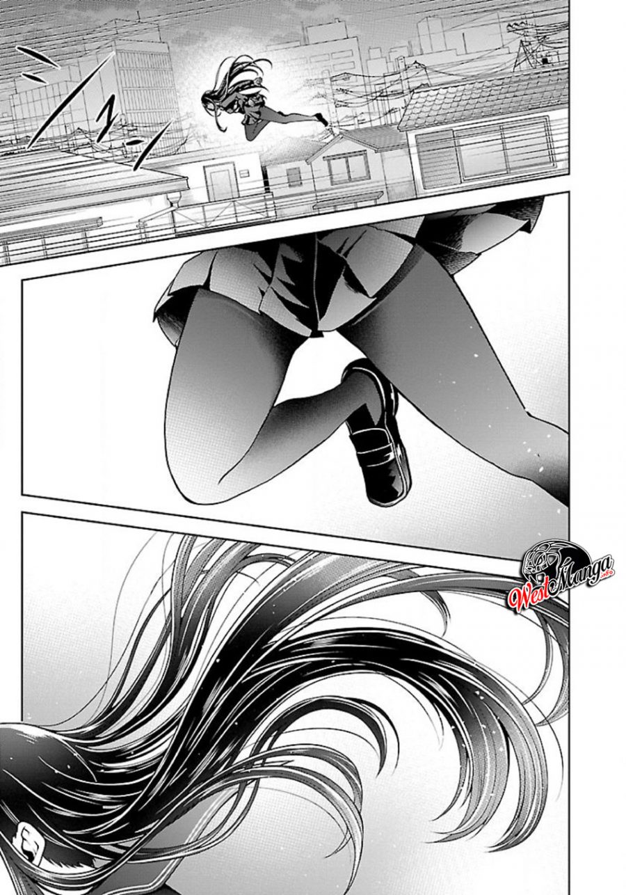 Namae no nai kaibutsu Chapter 21 - halaman 10