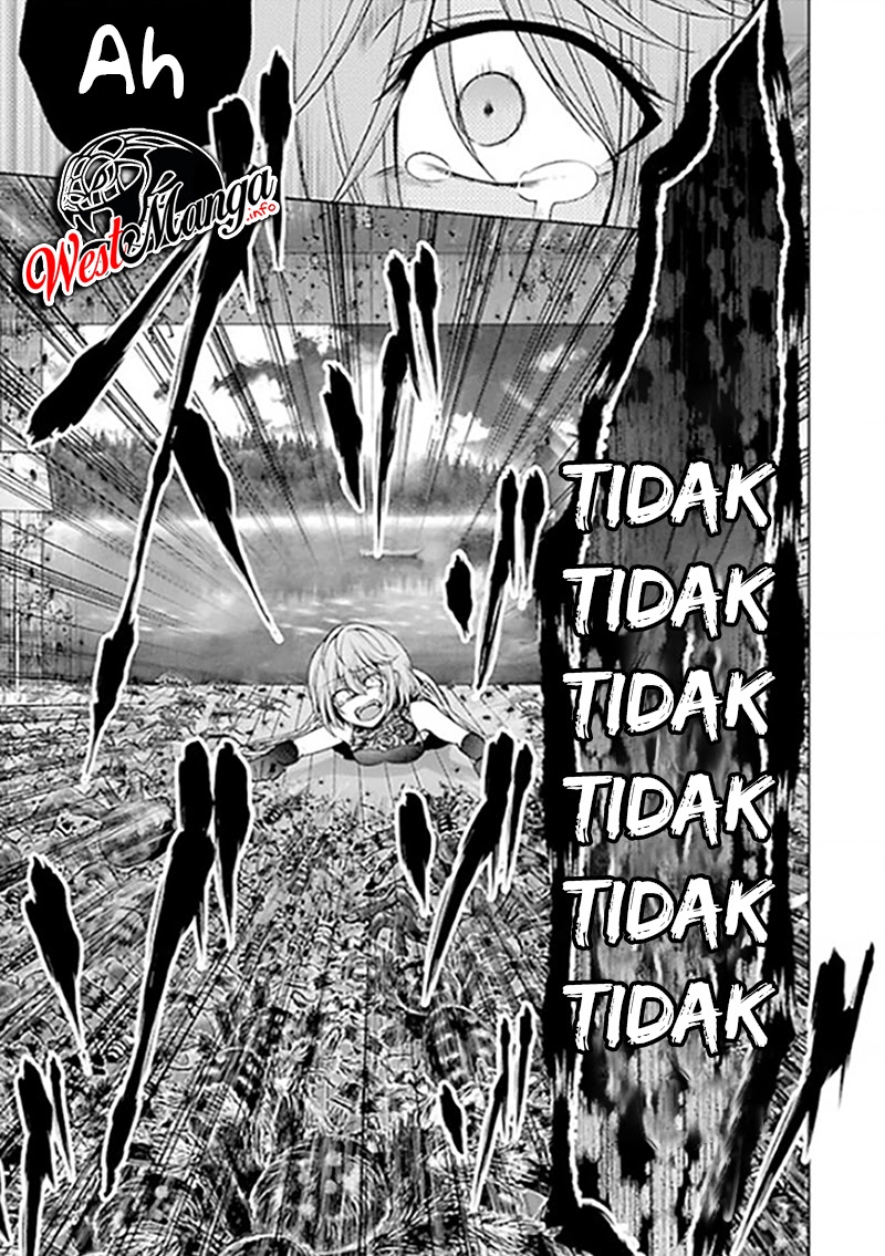 Namae no nai kaibutsu Chapter 22 - halaman 31