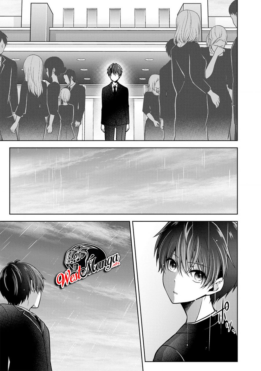 Namae no nai kaibutsu Chapter 23 - halaman 26