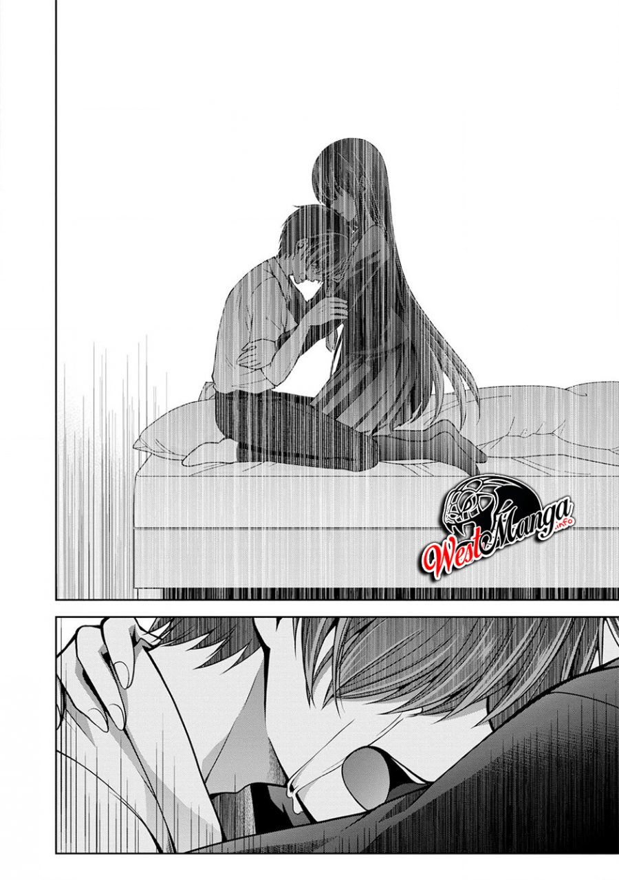 Namae no nai kaibutsu Chapter 23 - halaman 37