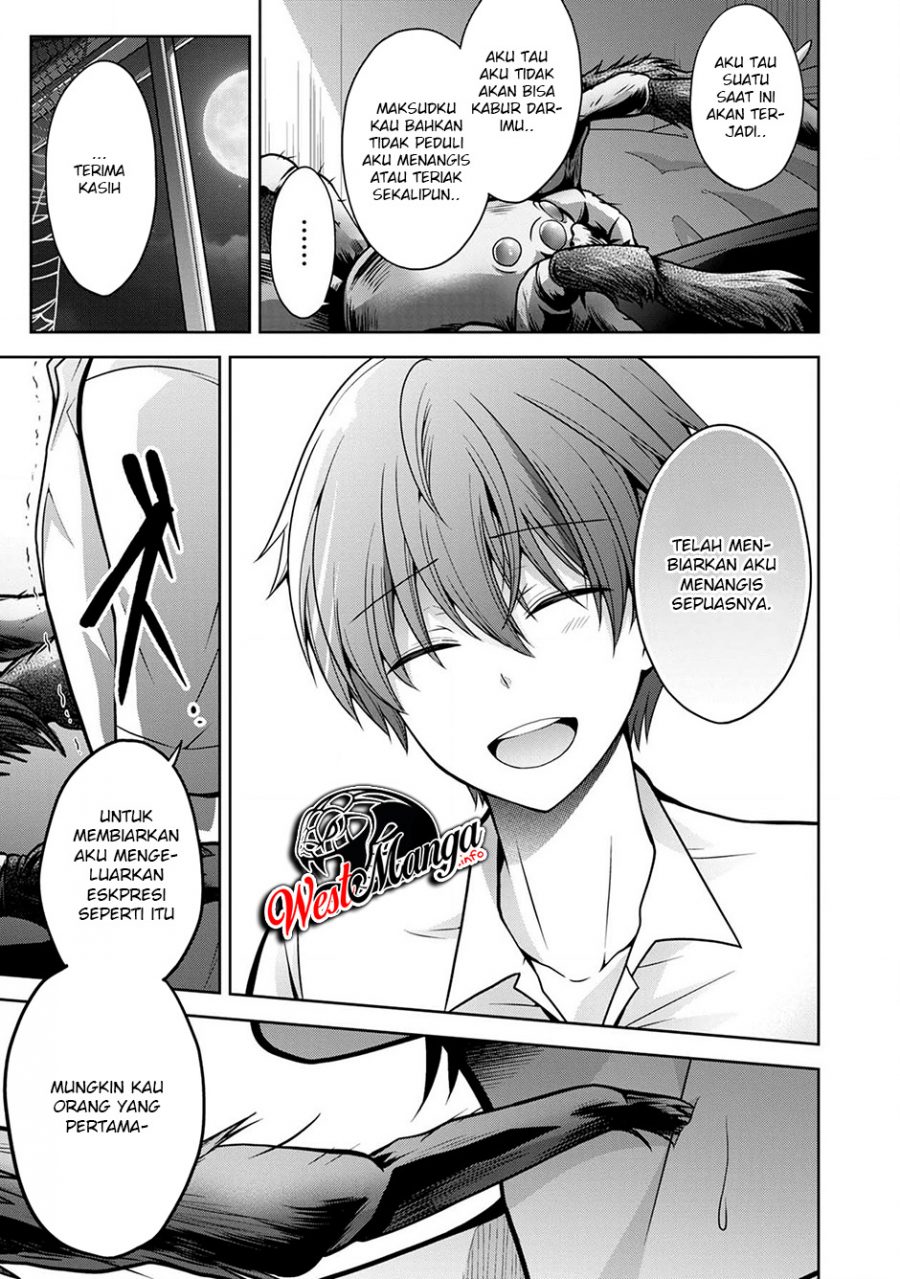 Namae no nai kaibutsu Chapter 23 - halaman 40