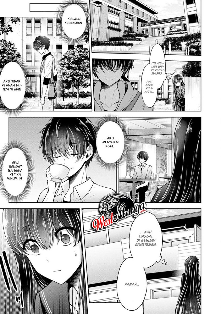 Namae no nai kaibutsu Chapter 24 - halaman 11