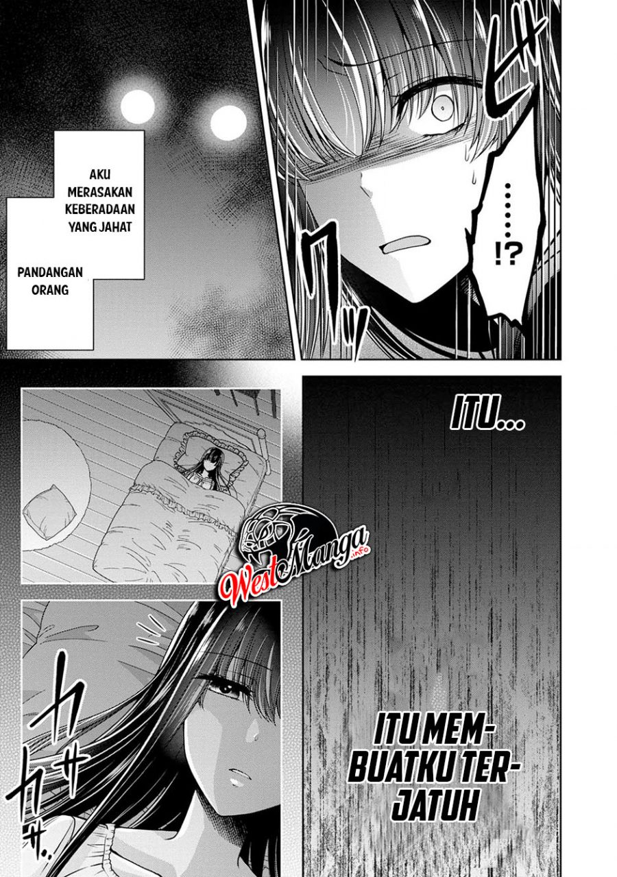Namae no nai kaibutsu Chapter 24 - halaman 20